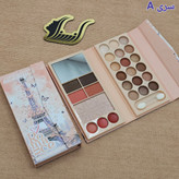 پالت سایه کیفی طرح برج ایفل