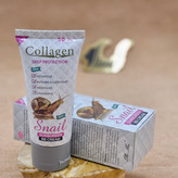 ضدآفتاب گیاهی کلاژن BB حلزون