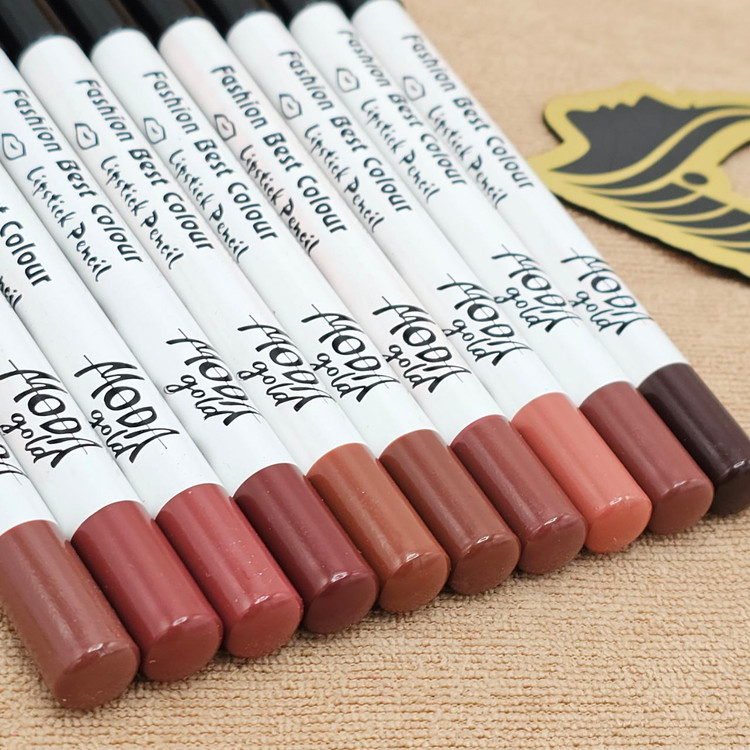 رژلب مدادی نرم و مخملی برند مُدا