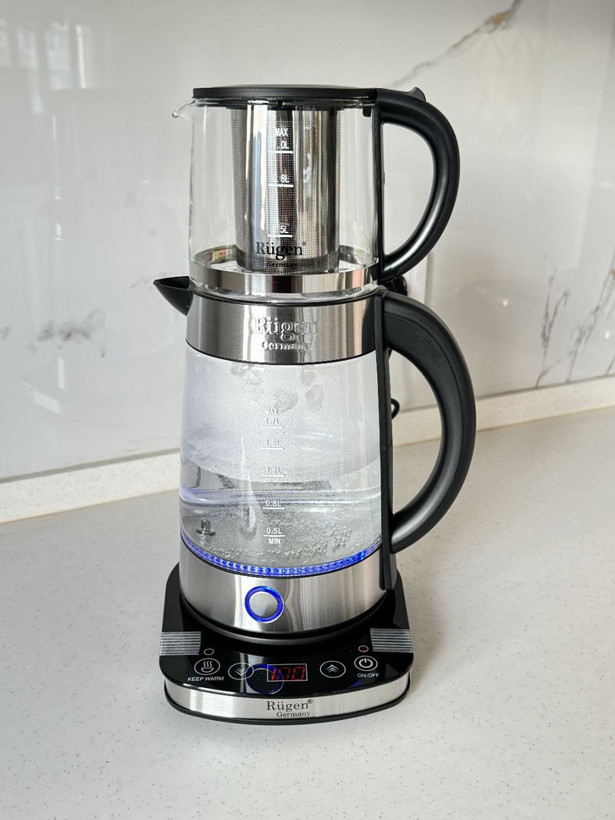 چای ساز روگن مدل RU-1510