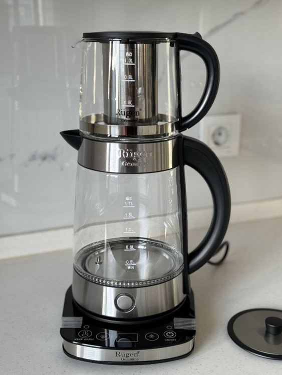 چای ساز روگن مدل RU-1510