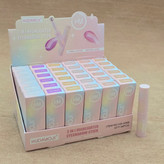 سایه شاین استیکی ژله ای برند هدی موجی