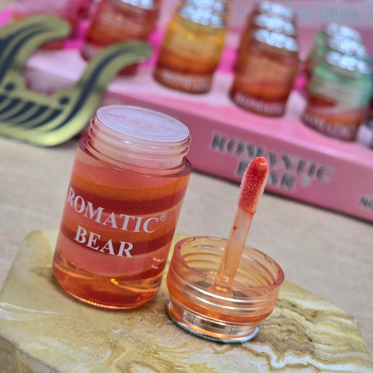 بستنی لب برند رمانتیک بیر