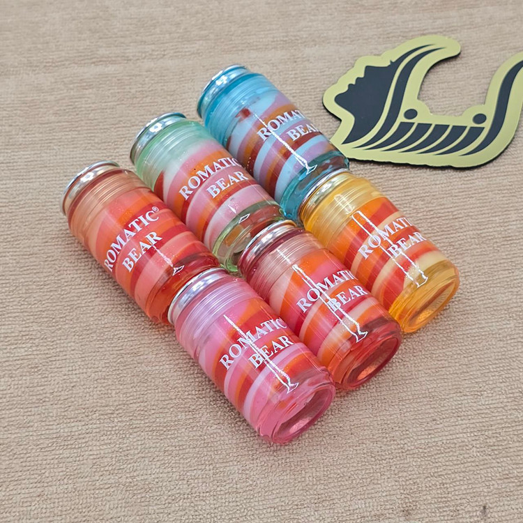 بستنی لب برند رمانتیک بیر