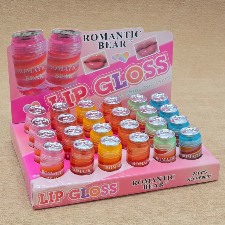 بستنی لب برند رمانتیک بیر