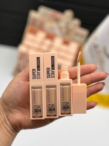 کانسیلر مایع با کیفیت برند هُدا بیوتی