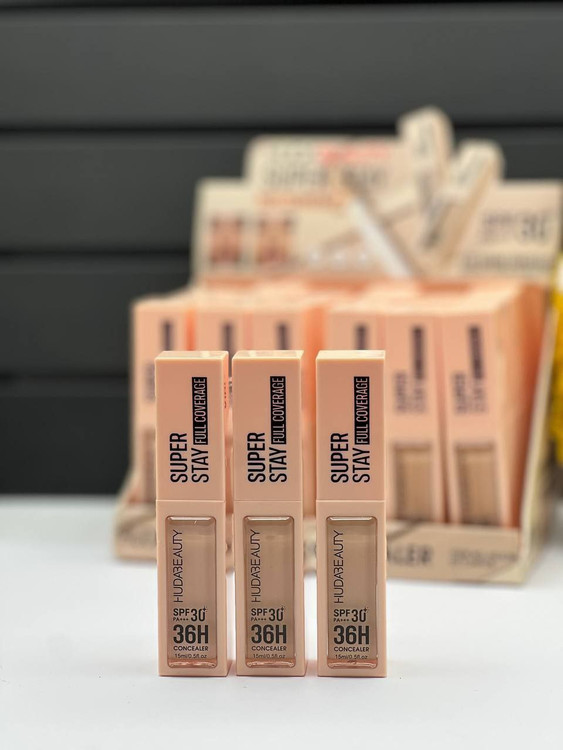 کانسیلر مایع با کیفیت برند هُدا بیوتی