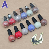 لاک ناخن بوکس 6 عددی در 4 سری رنگ