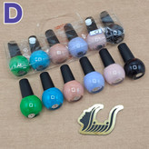 لاک ناخن بوکس 6 عددی در 4 سری رنگ