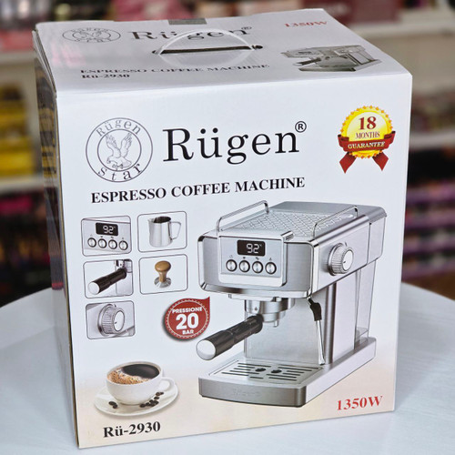 اسپرسوساز روگن مدل RU-2930