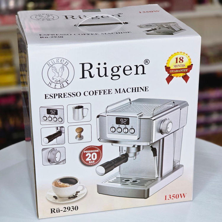 اسپرسوساز روگن مدل RU-2930