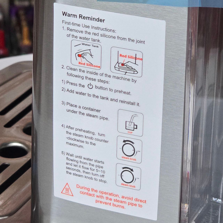 اسپرسوساز روگن مدل RU-2930