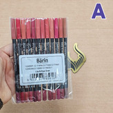 خط لب برند بارین Barin بصورت 12 عددی