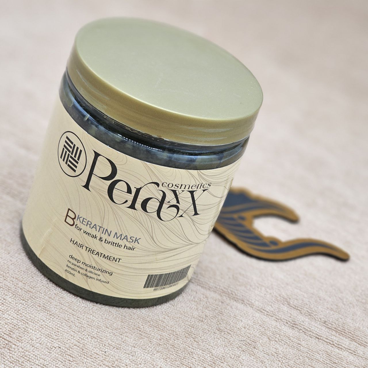 ماسک مو اورجینال و اصلی برند پیراکس