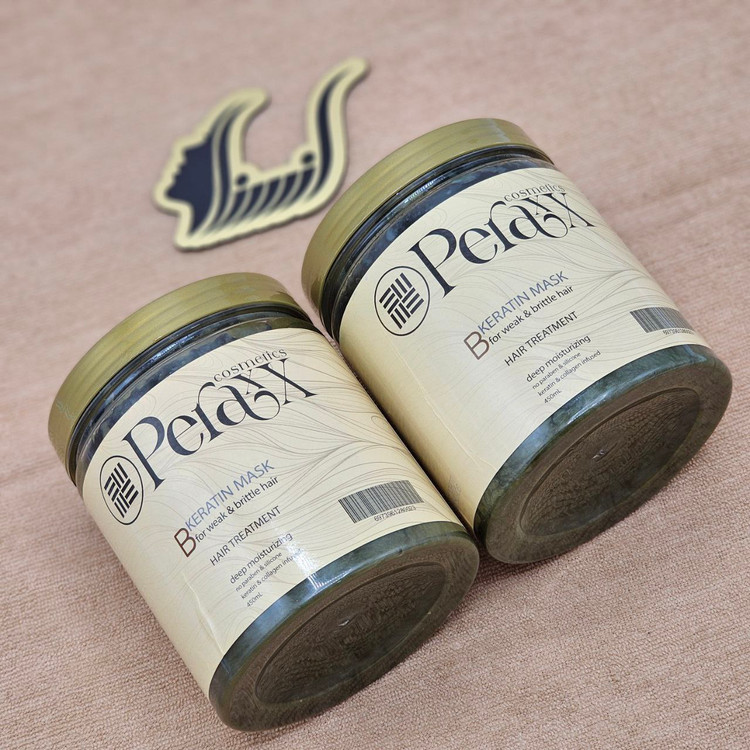 ماسک مو اورجینال و اصلی برند پیراکس