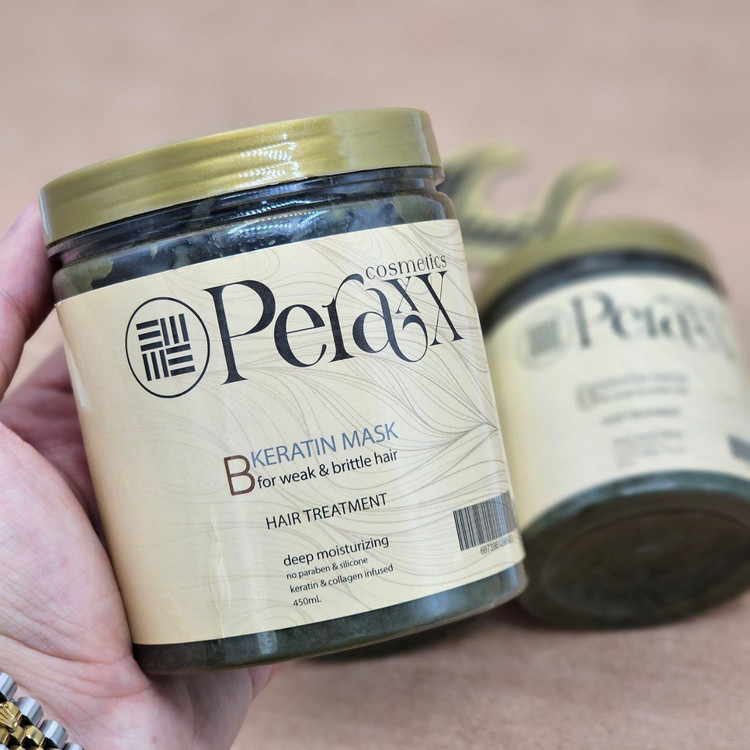 ماسک مو اورجینال و اصلی برند پیراکس