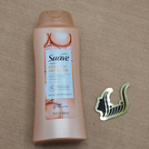شامپو نرم کننده و صاف کننده مو برند سواو suave اورجینال