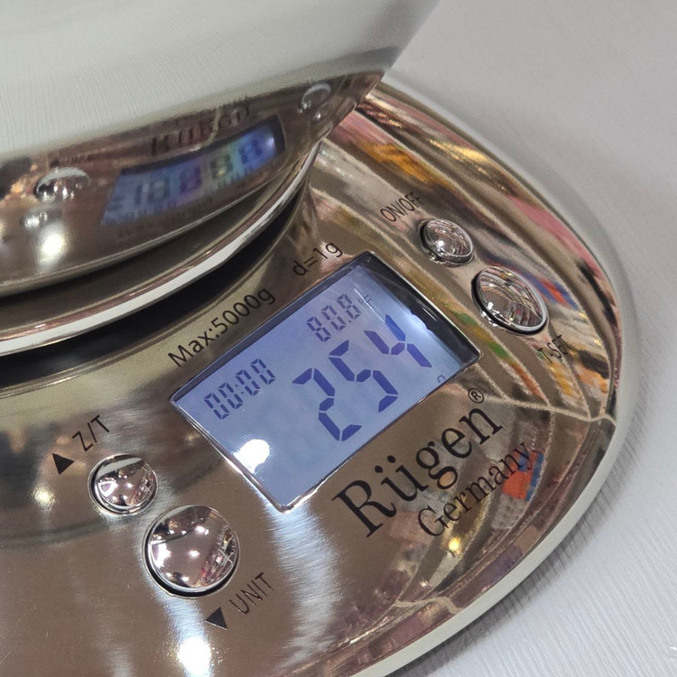 ترازو آشپزخانه روگن RU-5010