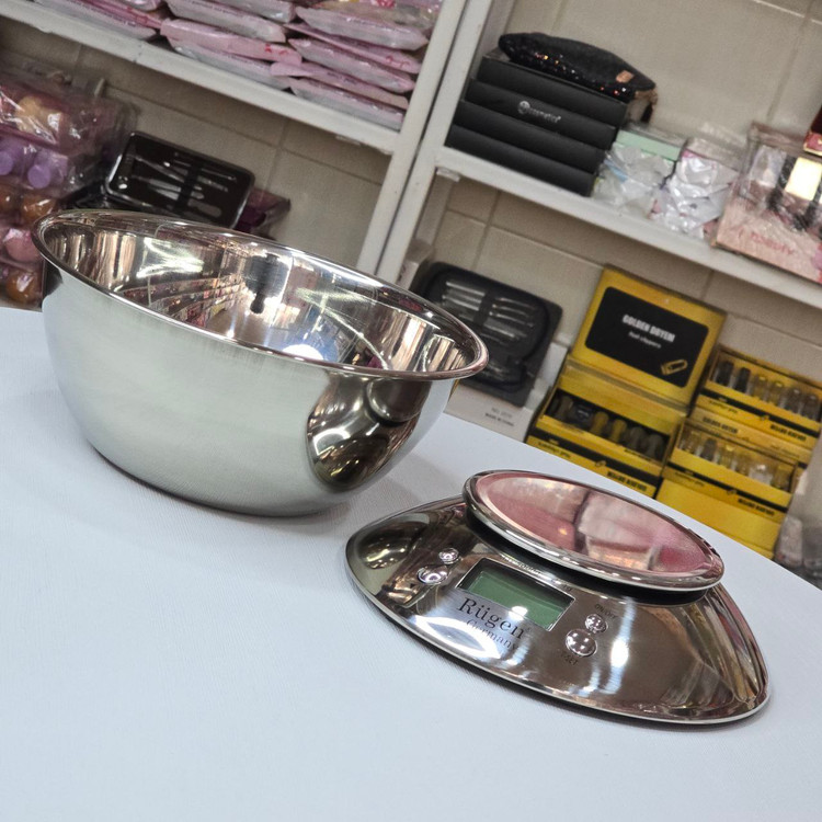 ترازو آشپزخانه روگن RU-5010