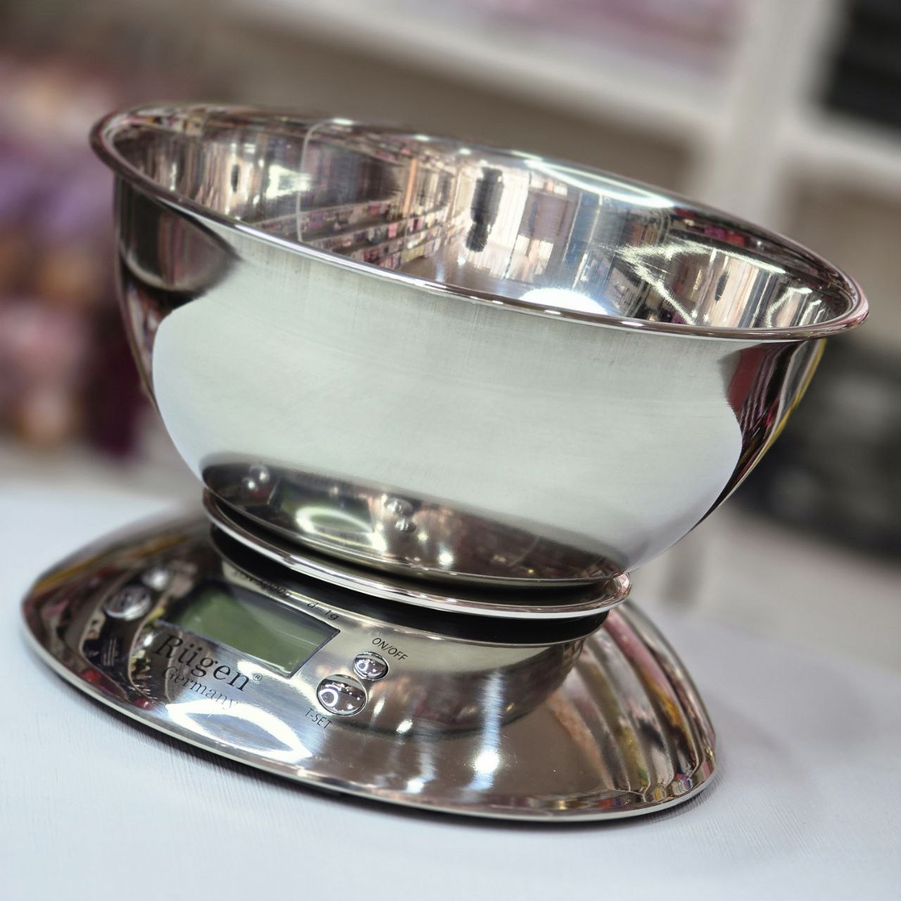 ترازو آشپزخانه روگن RU-5010