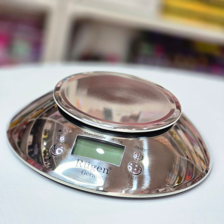 ترازو آشپزخانه روگن RU-5010