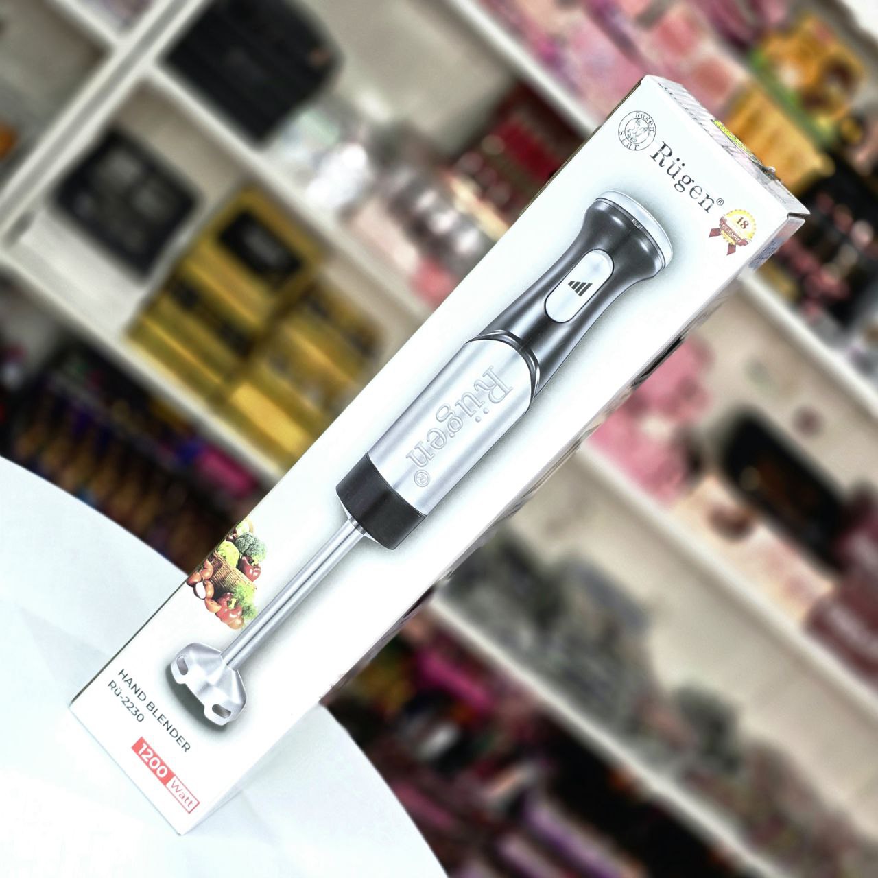 Ru-2230 گوشت کوب تک کاره روگن مدل