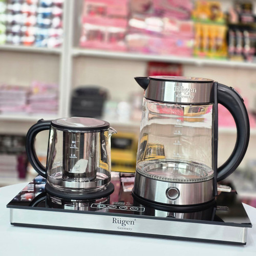 چای ساز روگن مدل Ru-1520