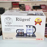 چای ساز روگن مدل Ru-1520