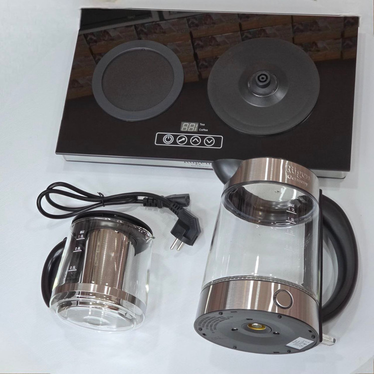 چای ساز روگن مدل Ru-1520