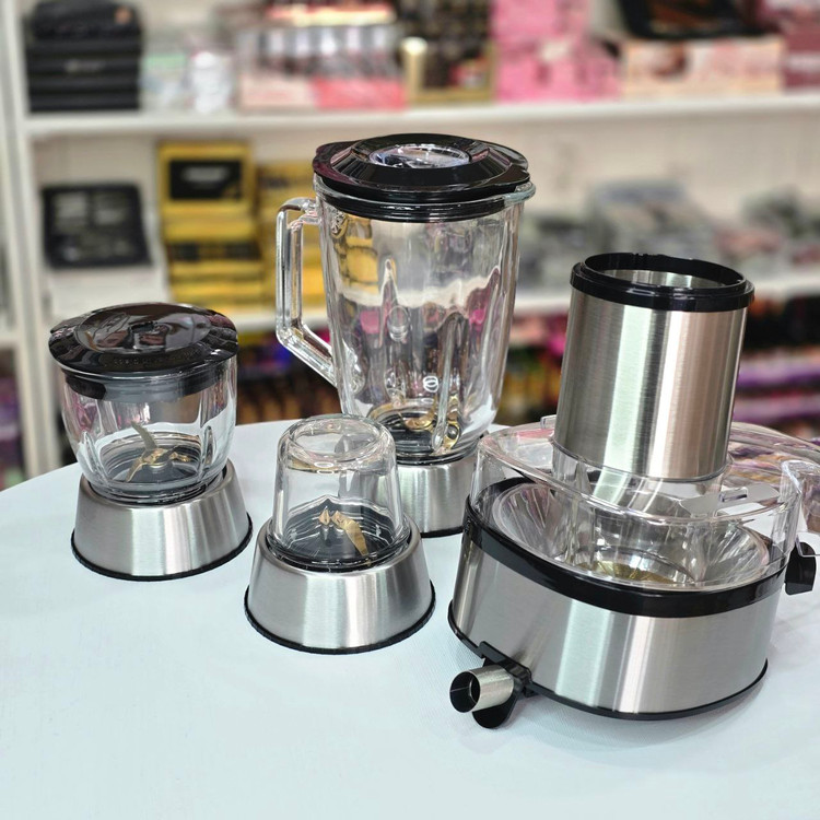 آبمیوهگیر 4 کاره روگن مدل RU-1210