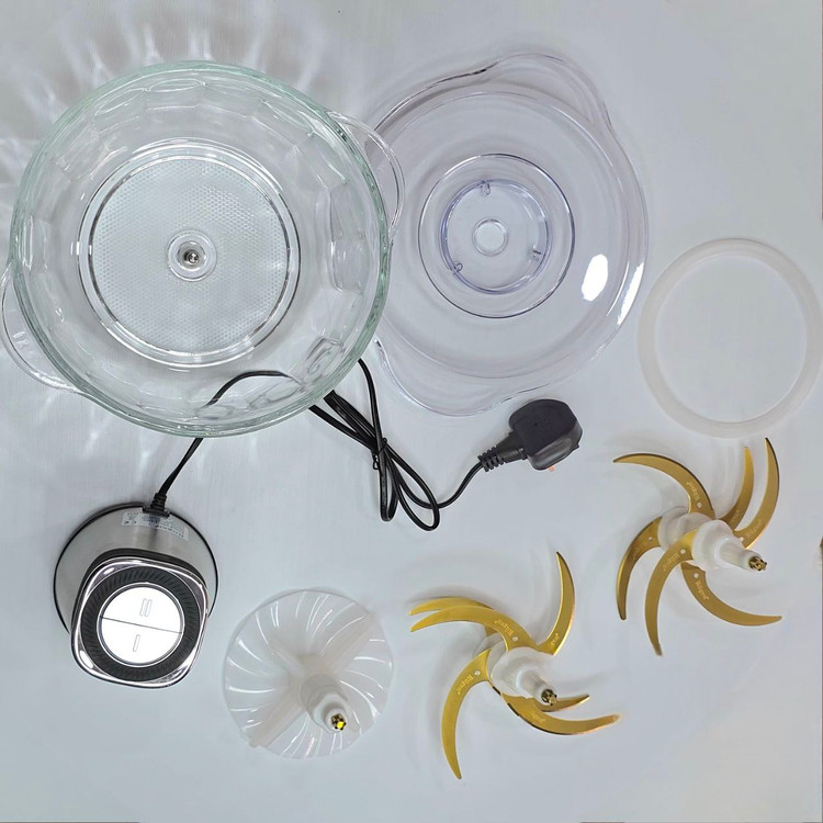 خردکن 4 لیتری روگن آلمان مدل RU-2340