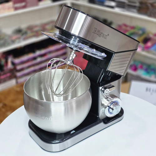 همزن و خمیر زن کاسه دار روگن RU-1945