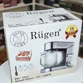 همزن و خمیر زن کاسه دار روگن RU-1945