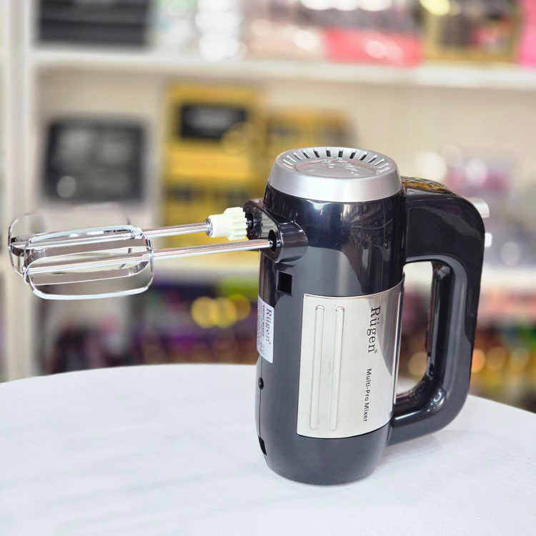 همزن کاسه دار روگن مدل RU-1925