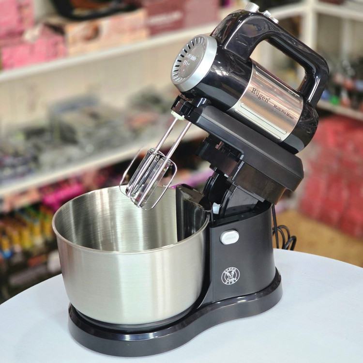 همزن کاسه دار روگن مدل RU-1925