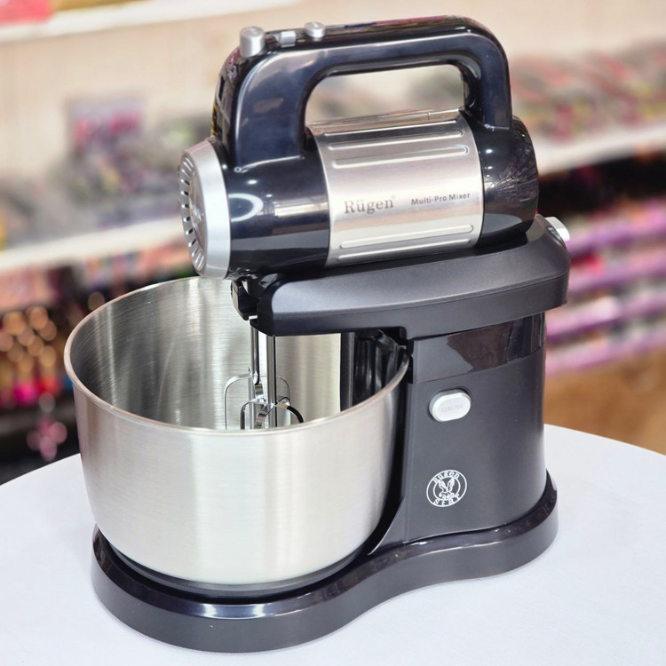 همزن کاسه دار روگن مدل RU-1925