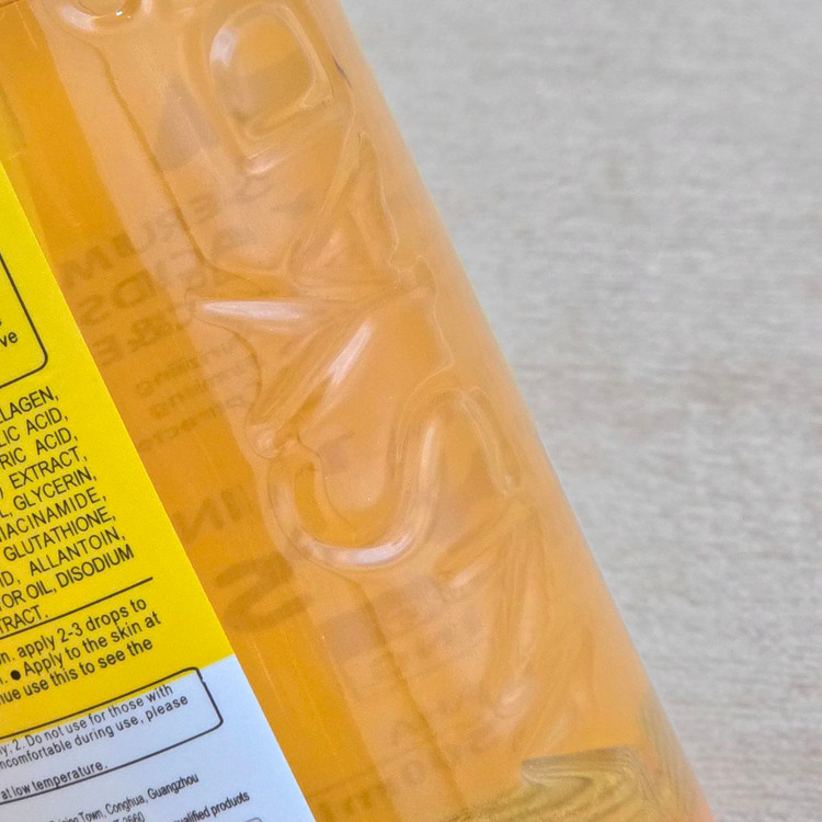 سرم روشن کننده صورت و بدن AHA