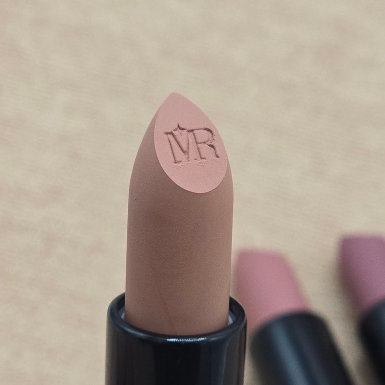 رژلب جامد مخملی رمانتیک مات