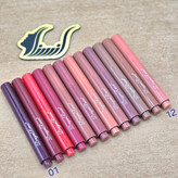 لیپ پلامپر ( رژلب خیس ) دراگون 12 عدد رنگبندی