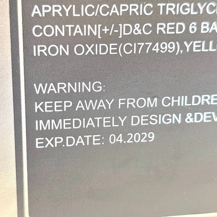 رژلب مایع مات برند گابررینی