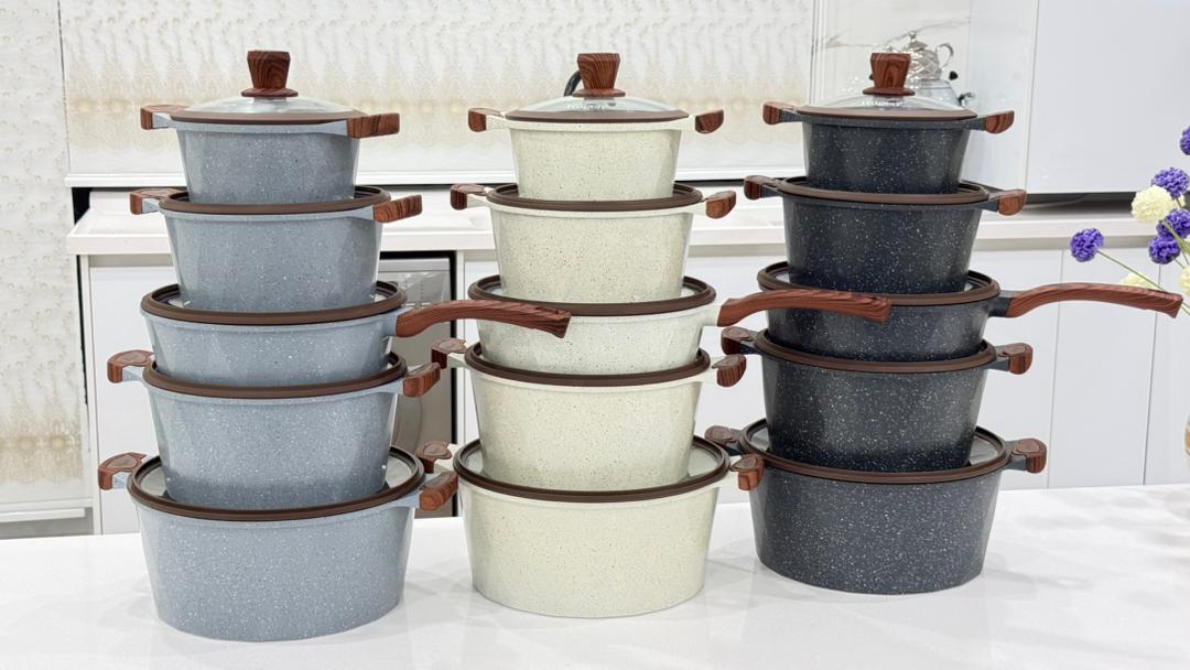 سرویس قابلمه روگن مدل RU-7010