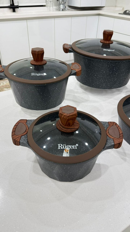 سرویس قابلمه روگن مدل RU-7010