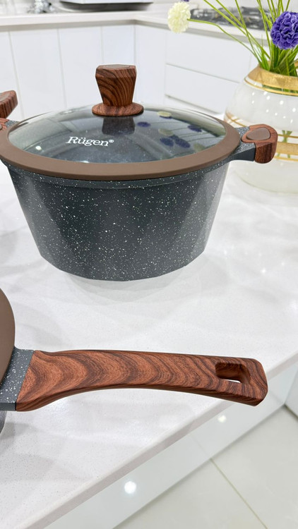 سرویس قابلمه روگن مدل RU-7010