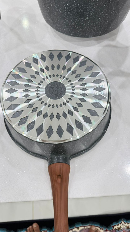 سرویس قابلمه روگن مدل RU-7010