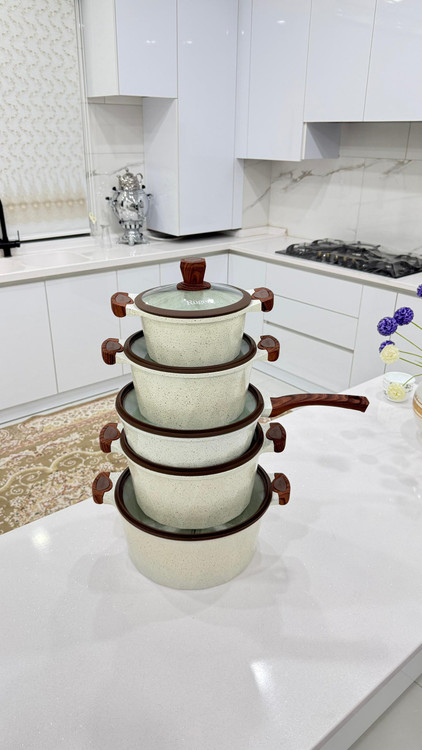 سرویس قابلمه روگن مدل RU-7010