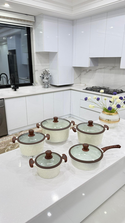 سرویس قابلمه روگن مدل RU-7010