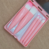 ست براش 5 تکه آینه دار نود