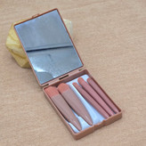 ست براش 5 تکه آینه دار نود