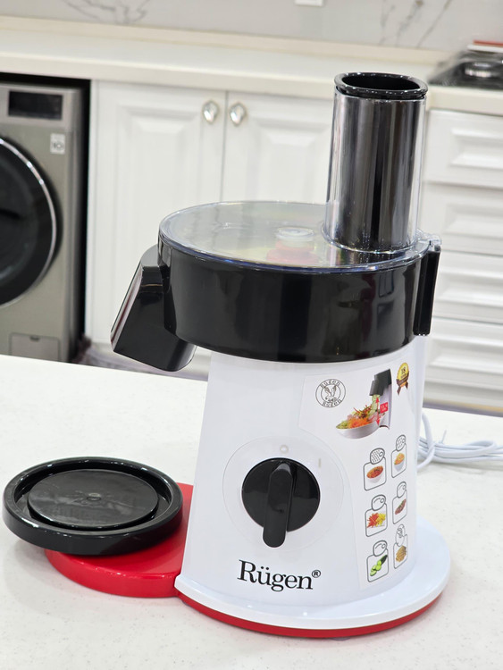 سالاد ساز 6 کاره روگن مدل RU-1650