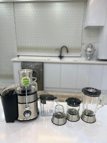 آبمیوه گیری 4 کاره روگن مدل RU-1240